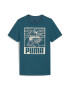 Puma Tricou din bumbac Ess+ Mid 90s - Pled.ro