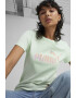 Puma Tricou din bumbac Ess+ Summer Daze - Pled.ro