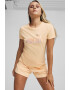 Puma Tricou din bumbac Ess+ Summer Daze - Pled.ro