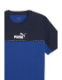 Puma Tricou din bumbac Essential Block Tape - Pled.ro