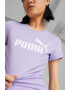 Puma Tricou din bumbac cu logo Essentials - Pled.ro