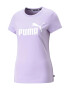 Puma Tricou din bumbac cu logo Essentials - Pled.ro