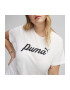 Puma Tricou Ess+ Script Tee 67931502 - Pled.ro