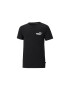 Puma Tricou Essentials Logo JR 586961-01 Baieti Negru - Pled.ro