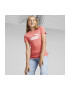 Puma Tricou Essentials Logo JR 587029-92 Fete Roz - Pled.ro