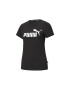 Puma Tricou Essentials Logo W 586774-01 Negru - Pled.ro