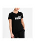 Puma Tricou Essentials Logo W 586774-01 Negru - Pled.ro