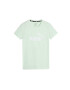 Puma Tricou Essentials Logo W 586775-90 Verde - Pled.ro