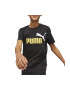 Puma Tricou Essentials Plus 2 JR 586985-91 Baieti Negru - Pled.ro