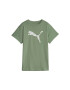 Puma Tricou HER W 676000-44 Verde - Pled.ro