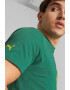 Puma Tricou regular fit cu imprimeu din amestec de bumbac - Pled.ro