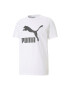 Puma Tricou regular fit cu imprimeu logo Classics - Pled.ro