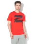 Puma Tricou regular fit cu imprimeu logo Rebel 2 - Pled.ro