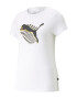 Puma Tricou regular fit de bumbac cu logo - Pled.ro