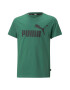 Puma Tricou de bumbac cu imprimeu logo Essentials - Pled.ro