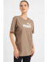 Puma Tricou relaxed fit cu logo - Pled.ro