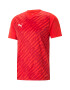 Puma Tricou slim fit cu model pentru fotbal - Pled.ro