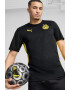 Puma Tricou slim fit pentru fotbal Borussia Dortmund - Pled.ro