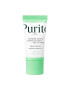 Purito Crema de fata Wonder Releaf Centella Daily Sun Lotion SPF 50+ PA++++ 15 ml - Pled.ro