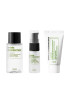 Purito Kit de mini produse cu Centella fara parfum: Toner 30 ml + Ser 15 ml + Crema de fata 12 ml - Pled.ro