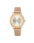 Q&Q Ceas barbatesc A479J011Y Quartz Rose gold - Pled.ro