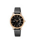 Q&Q Ceas barbatesc A479J402Y Quartz Rose gold - Pled.ro