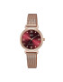 Q&Q Ceas dama Q27B-006PY Quartz Rose gold - Pled.ro