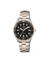 Q&Q Ceas dama Q55A-002PY Quartz Argintiu Rose gold - Pled.ro