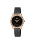 Q&Q Ceas dama QZ59J462Y Quartz Rose gold - Pled.ro