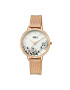 Q&Q Ceas dama QZ67J011Y Quartz Rose gold - Pled.ro