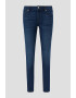 Q/S by s.Oliver Blugi skinny cu talie medie - Pled.ro