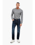 Q/S by s.Oliver Blugi slim fit cu aspect decolorat - Pled.ro