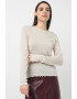 Q/S by s.Oliver Bluza slim fit cu decolteu rotund - Pled.ro