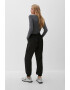 Q/S by s.Oliver Pantaloni regular fit cu talie inalta - Pled.ro