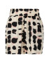 Q/S by s.Oliver Pantaloni scurti cu animal print - Pled.ro