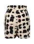 Q/S by s.Oliver Pantaloni scurti cu animal print - Pled.ro