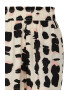 Q/S by s.Oliver Pantaloni scurti cu animal print - Pled.ro