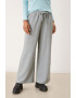 Q/S by s.Oliver s.Oliver Pantaloni sport cu croiala ampla si snururi - Pled.ro