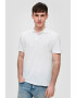 Q/S by s.Oliver Tricou polo de bumbac cu aspect pique - Pled.ro