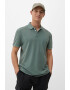 Q/S by s.Oliver Tricou polo regular fit din pique - Pled.ro