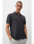 Q/S by s.Oliver Tricou polo regular fit din pique - Pled.ro