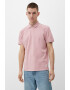 Q/S by s.Oliver Tricou polo regular fit din pique - Pled.ro