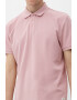 Q/S by s.Oliver Tricou polo regular fit din pique - Pled.ro