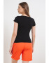 Q/S by s.Oliver Tricou slim fit cu decolteu rotunjit - Pled.ro