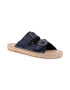 QUAZI Espadrile barbati Piele naturala 34858 - Pled.ro