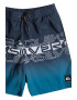 QUIKSILVER Bermude de baie Wordblock - Pled.ro