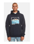 QUIKSILVER Bluza barbati 8062 Bumbac/Poliester Bleumarin - Pled.ro