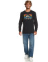 QUIKSILVER Bluza cu logo - Pled.ro