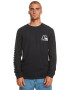 QUIKSILVER Bluza de bumbac organic The Original - Pled.ro