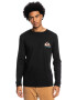 QUIKSILVER Bluza regular fit de bumbac Omnilogo - Pled.ro